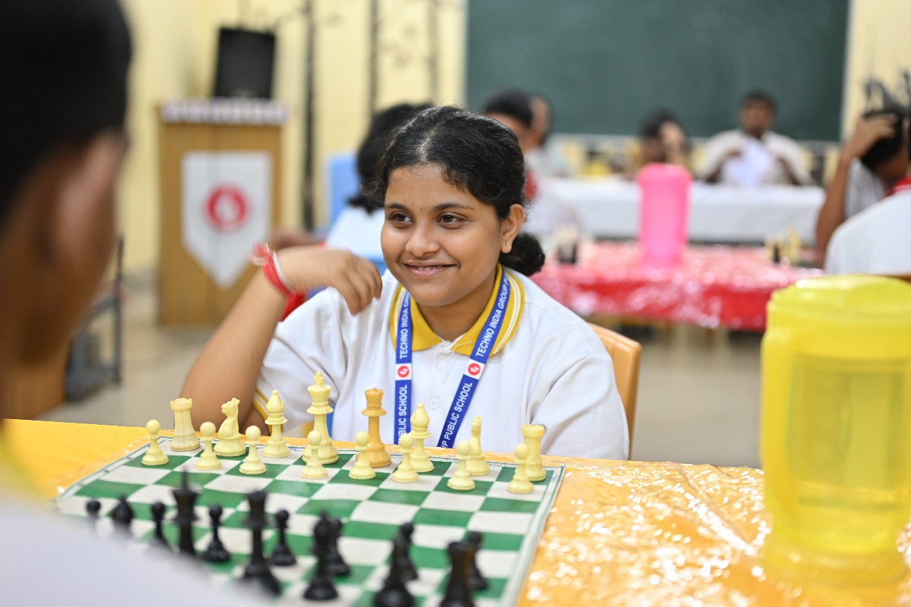 Inter-House Chess Competition 2025-26